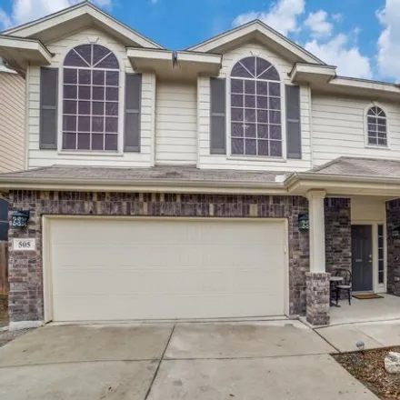 Buy this 4 bed house on 479 Canterbury Hill in Cibolo, TX 78108