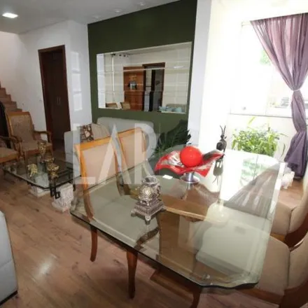 Buy this 4 bed apartment on Rua Professor Tabajara Pedroso in Palmares, Belo Horizonte - MG