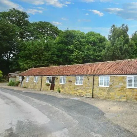 Image 1 - East Farm, Keld Runnels Road, Scalby, YO13 0SL, United Kingdom - House for sale