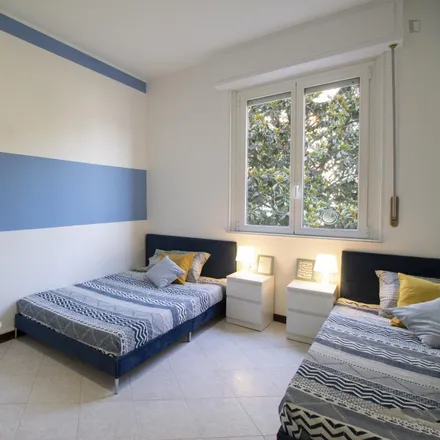 Rent this 3 bed room on Via Domenico Veneziano in 9, 20139 Milan MI
