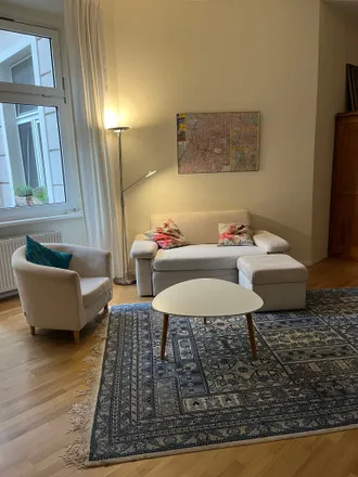 Rent this 2 bed apartment on Kyffhäuserstraße 16 in 10781 Berlin, Germany