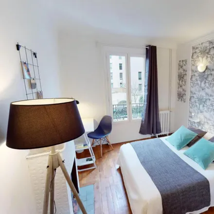 Image 1 - 41 bis Rue Linois, 75015 Paris, France - Room for rent