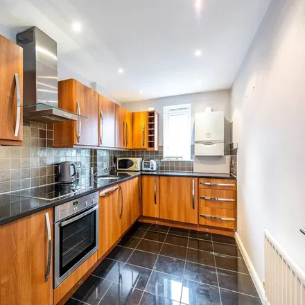 Rent this 2 bed apartment on Cobbold Court in Elverton Street, Westminster