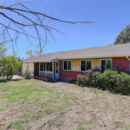 Image 1 - 100 Harvard St, Colorado Springs, Colorado, 80911 - House for sale