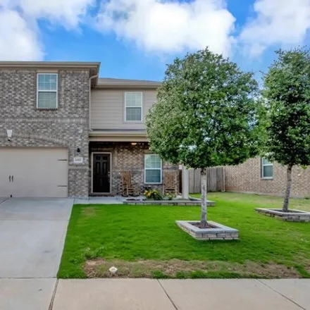 Buy this 3 bed house on 6009 Amber Cliff Lane in Fort Worth, TX 76179