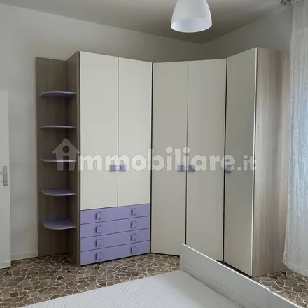 Rent this 3 bed apartment on Via del Borgo di San Pietro 50 in 40126 Bologna BO, Italy