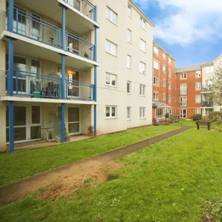 Buy this 2 bed apartment on Carlton Street Car Park in Birkbeck Court, Weston-super-Mare