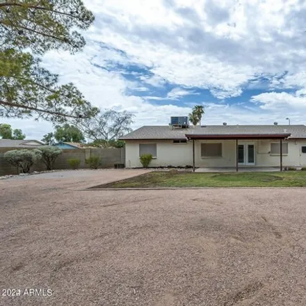 Rent this 3 bed house on 2262 West Colt Road in Chandler, AZ 85224