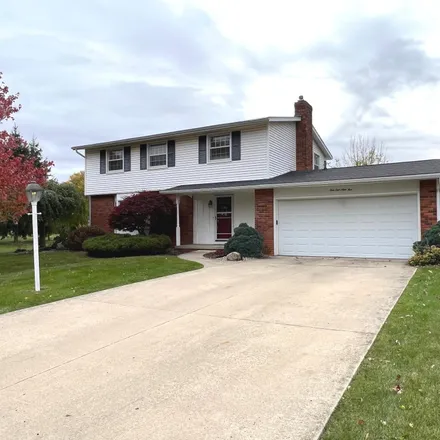 Buy this 4 bed house on 1195 Auborne Road in Adrian, MI 49221