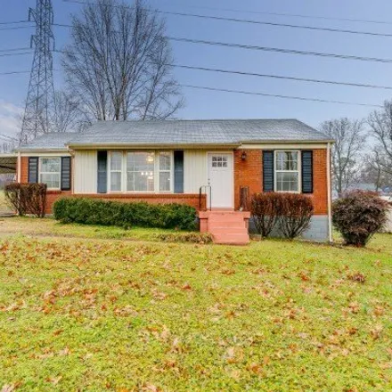 Image 1 - 2938 Leatherwood Drive, Nashville-Davidson, TN 37214, USA - House for rent