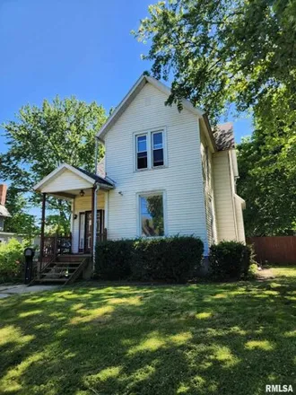 Image 1 - 258 West 2nd Street, Galesburg, IL 61401, USA - House for sale
