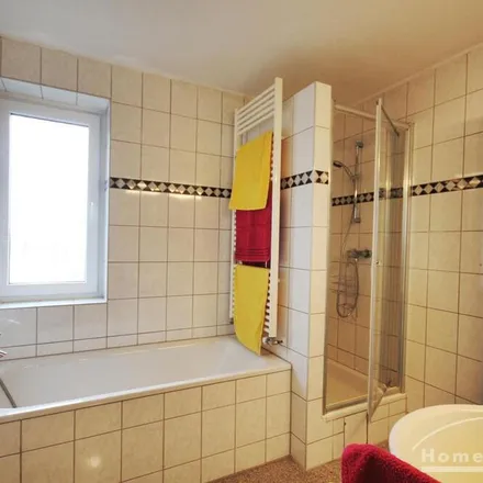 Rent this 4 bed apartment on Eppsteiner Weg 1 in 65835 Liederbach am Taunus, Germany