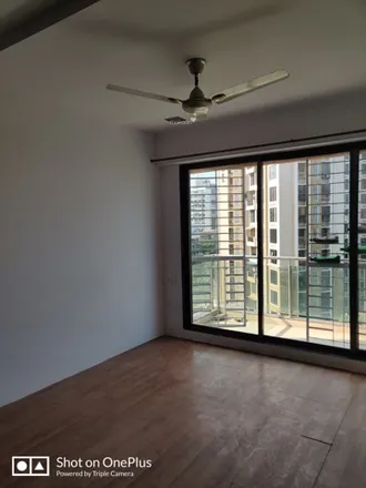 Rent this 2 bed apartment on Namdeo Khashaba Mandave Marg in Nerul West, Navi Mumbai - 400706