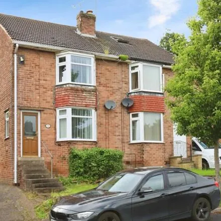 Buy this 2 bed duplex on Jenkin Avenue in Sheffield, South Yorkshire