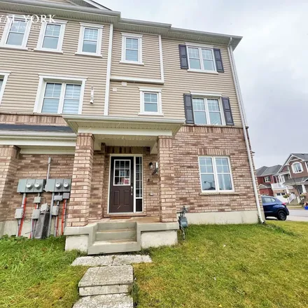 Image 4 - 121 Glenvista Drive, Kitchener, ON N2R 0C6, Canada - Townhouse for rent