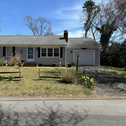 Buy this 3 bed house on 56 Michaels Avenue in Dennis, MA 02639