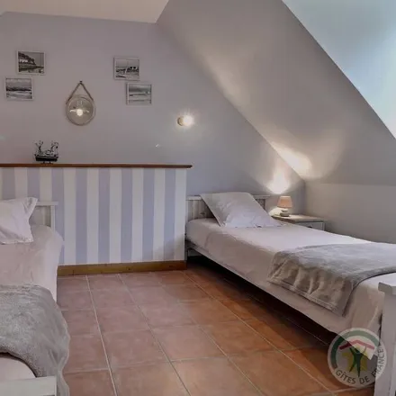 Rent this 2 bed house on Rue Du Tertre in 35460 Les Portes du Coglais, France