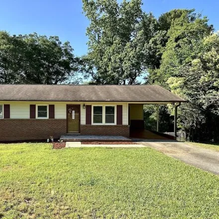 Buy this 3 bed house on 114 Tranquility Rd in Spartanburg, South Carolina