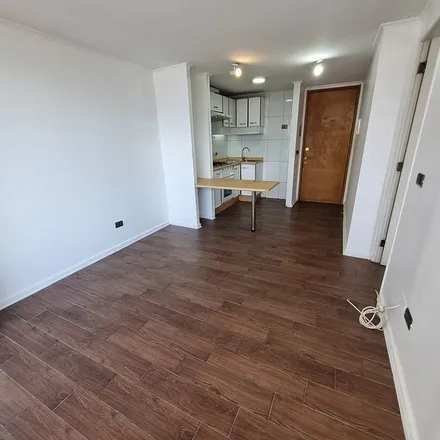 Rent this 1 bed apartment on Avenida Irarrázaval 5094 in 775 0000 Ñuñoa, Chile