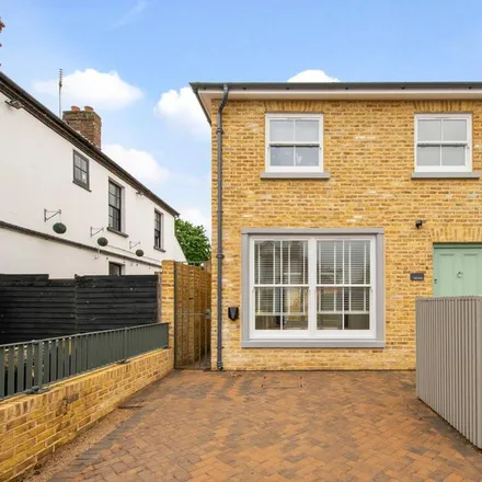 Rent this 2 bed house on 20 Villier Street in London, UB8 2PX