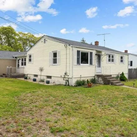 Buy this 3 bed house on 99 Limestone Street in Warwick, RI 02889