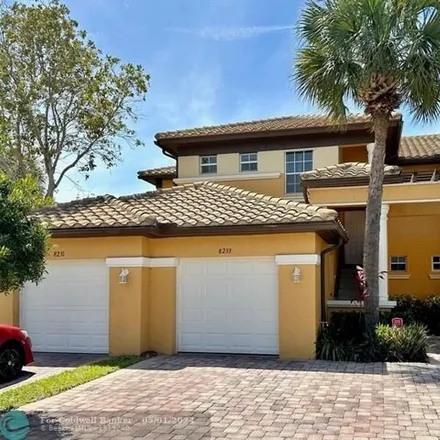 Rent this 3 bed condo on 12701 Northwest 83rd Court in Parkland, FL 33076