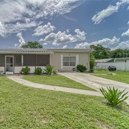 Buy this 3 bed house on 12156 Patrick Street in Pasco County, FL 33525