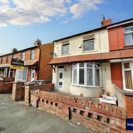 Buy this 2 bed house on Harcourt Road in Blackpool, FY4 3EU