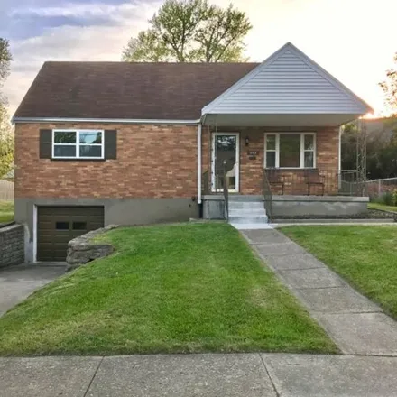 Buy this 4 bed house on 1113 Morado Drive in Cincinnati, OH 45238