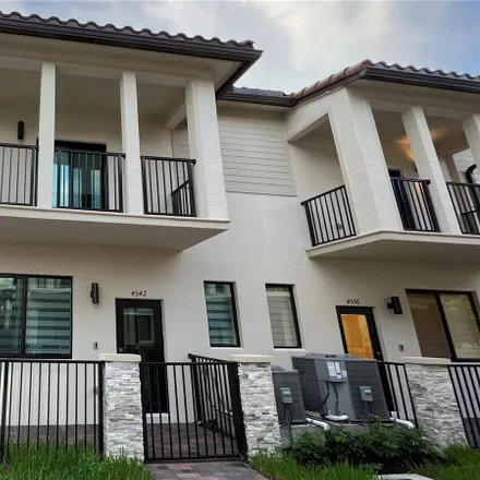 Rent this 3 bed townhouse on Northwest 83rd Passage in Doral, FL 33122