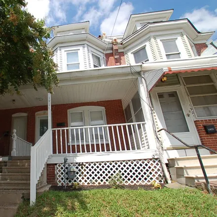 Buy this 3 bed townhouse on 1919 North Washington Street in Wilmington, DE 19802