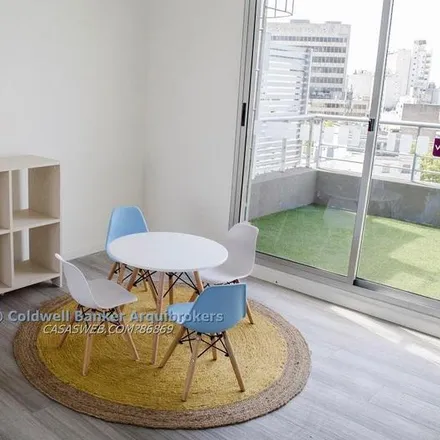 Rent this 2 bed apartment on Constituyente 1724 in 11200 Montevideo, Uruguay