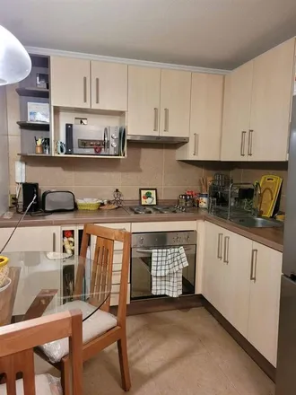 Rent this 2 bed apartment on Edificio Valle Los Ingleses II in Camino Los Ingleses, 239 0382 Valparaíso