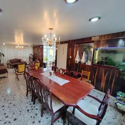 Buy this 3 bed house on Avenida del Convento 34 in Coyoacán, 04120 Mexico City