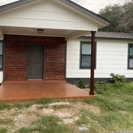 Buy this 4 bed house on 4008 Storm Oak Drive in Sandy Oaks, Bexar County