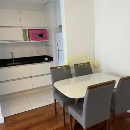 Rent this 1 bed apartment on Rua Vieira de Morais 1042 in Campo Belo, São Paulo - SP