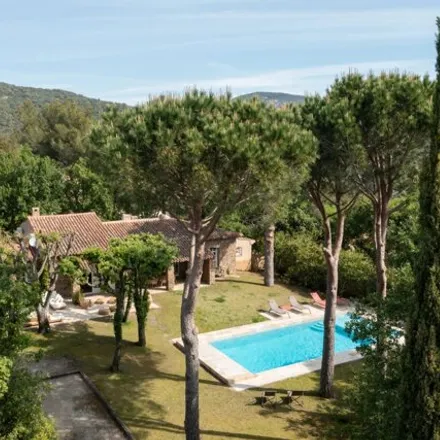 Buy this 5 bed house on Pré Saint-Michel in unnamed road, 83310 Grimaud