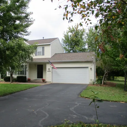 Buy this 4 bed house on 8839 Peterson Street Northeast in Courtland Township, MI 49341