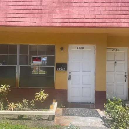Rent this 2 bed house on 2524 Northwest 52nd Avenue in Lauderhill, FL 33313