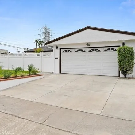 Buy this 4 bed house on 8682 Viceroy Circle in Huntington Beach, CA 92647