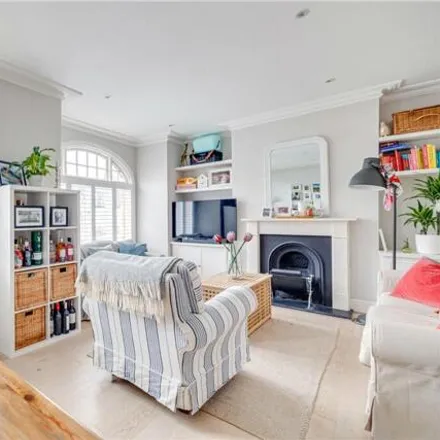 Buy this 2 bed townhouse on 100 in 102 Replingham Road, London