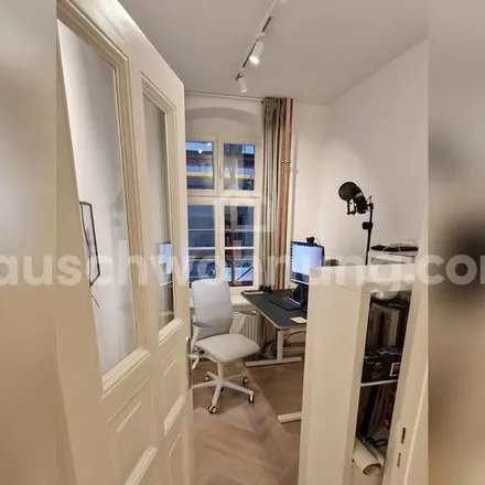 Rent this 4 bed apartment on Manteuffelstraße 53 in 10999 Berlin, Germany