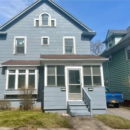 Buy this 4 bed house on 266 Emerson Street in City of Rochester, NY 14613