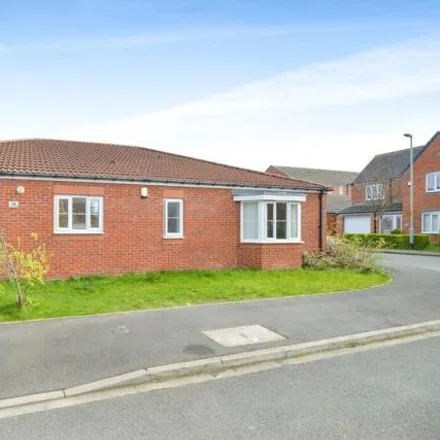 Buy this 4 bed house on Gilkes Walk in Middlesbrough, North Yorkshire