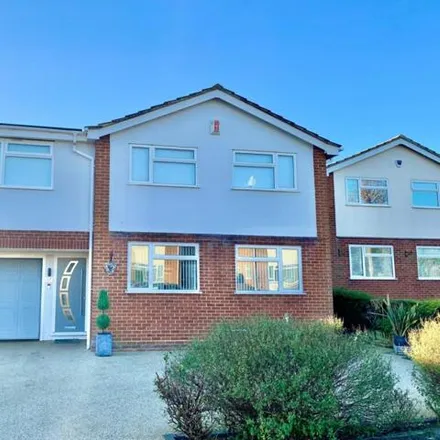 Buy this 4 bed house on 16 Sussex Close in Duston, NN5 6ET