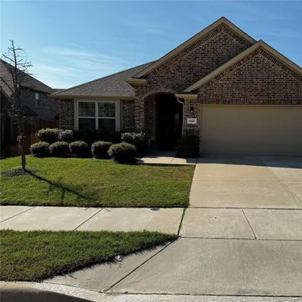 Rent this 3 bed house on 978 Lake Cypress Lane in Denton County, TX 75068