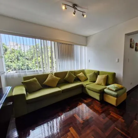 Rent this 3 bed apartment on José Gonzales Street 359 in Miraflores, Lima Metropolitan Area 15074