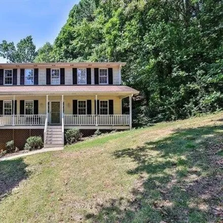 Buy this 3 bed house on 113 Seth Ridge Dr in Woodstock, Georgia