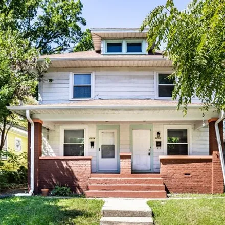Buy this studio house on 1214 North Oakland Avenue in Indianapolis, IN 46201