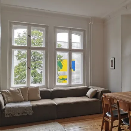 Rent this 1 bed apartment on Plattenladen in Neckarstraße 19, 12053 Berlin